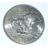 Image 2 : 1972-D EISENHOWER "IKE" DOLLAR *RARE MINT STATE MS HIGH GRADE*!! COIN CAME OUT OF SAFE!!