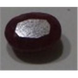 6.75 CARAT NATURAL RUBY CUT & FACETED *RARE LARGE LOOSE GEMSTONE*!! RUBY CAME OUT OF SAFE!!