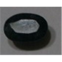 5.70 CARAT NATURAL SAPPHIRE CUT & FACETED *RARE LARGE LOOSE GEMSTONE*!! SAPPHIRE CAME OUT OF SAFE!!