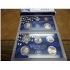 Image 1 : 2002 US PROOF SET (WITH BOX)