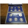 Image 2 : 2002 US PROOF SET (WITH BOX)