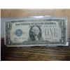 Image 2 : 1928-A $1 SILVER CERTIFICATE FUNNY BACK
