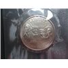 Image 1 : 1991-D MT. RUSHMORE UNC HALF DOLLAR