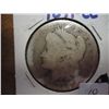 Image 1 : 1891-CC MORGAN SILVER DOLLAR