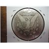 Image 2 : 1891-CC MORGAN SILVER DOLLAR