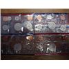 Image 2 : 1984 & 85 US MINT SETS (UNC) P/D (WITH ENVELOPES)