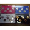 Image 1 : 1999 US 50 STATE QUARTERS UNC SETS
