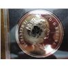 Image 2 : 1992 CANADA STAGECOACH DOLLAR (UNC) .7487 OZ. ASW