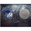 Image 2 : 1971-S IKE SILVER DOLLAR (UNC) (BLUE PACK)