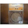 Image 1 : 1889 MORGAN SILVER DOLLAR ANACS (EF 40)