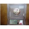 Image 2 : 1995-S WASHINGTON SILVER QUARTER ICG PR69 DCAM
