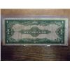 Image 2 : 1923 LARGE SIZE $1 SILVER CERTIFICATE