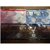 Image 2 : 1999 US MINT SET (UNC) P/D (WITH ENVELOPE)