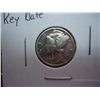 Image 1 : 1942/1 MERCURY DIME OVERDATE (KEY DATE) (FINE)