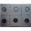 Image 2 : 1968-S-73-S PROOF ROOSEVELT DIMES 6 COINS