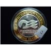 Image 2 : PRINCESS CRUISES CASINO $10 SILVER TOKEN (UNC)