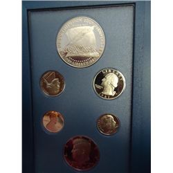 1987 US PRESTIGE PROOF SET CONSTITUTION