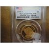 Image 1 : 2008-S VAN BUREN DOLLAR PCGS PR69 DCAM