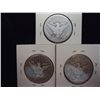 Image 2 : 1913-S,14-S & 15-S BARBER HALF DOLLARS
