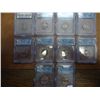 Image 1 : 10 ASSORTED ICG BUFFALO NICKEL SLABS
