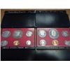 Image 1 : 1977 & 79 US PROOF SETS (WITH BOXES)