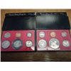 Image 2 : 1977 & 79 US PROOF SETS (WITH BOXES)
