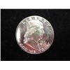 Image 1 : 1961 FRANKLIN HALF DOLLAR PROOF