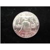 Image 2 : 1961 FRANKLIN HALF DOLLAR PROOF