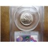 Image 2 : 2005-D CALIFORNIA QUARTER PCGS MS69 SATIN FINISH