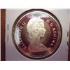Image 2 : 1982 CANADA REGINA DOLLAR (PF LIKE) SILVER