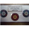 Image 1 : BINION HORESHOE CLUB LAS VEGAS CASINO CHIP SET