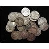 Image 1 : 29 ASSORTED MERCURY DIMES