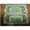 Image 2 : 2-1928-D $2 US NOTES RED SEALS