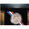 Image 2 : 2000-P LIBRARY OF CONGRESS (UNC) SILVER DOLLAR