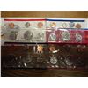 Image 1 : 1987 & 88 US MINT SETS (UNC) P/D (WITH ENVELOPES)
