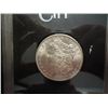 Image 1 : 1884 -CC GSA MORGAN SILVER DOLLAR (UNC)