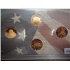 Image 2 : 2009-S LINCOLN CENT PROOF SET 4 COINS