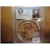 Image 1 : 2008-D ADAMS DOLLAR PCGS MS66 POS. B
