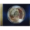 Image 1 : 1993 TURKS AND CAICOS WORLD CUP 5 CROWNS (UNC)