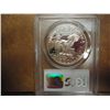 Image 2 : 1971-S IKE SILVER DOLLAR PCGS PR68 DCAM