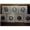Image 1 : 1977-S-83-S JEFFERSON NICKELS PROOF 7 COINS