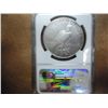 Image 2 : 1922-D PEACE SILVER DOLLAR NGC AU DETAILS