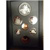 Image 1 : 1990 CANADA DOUBLE DOLLAR PROOF SET KELSEY