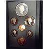 Image 2 : 1990 CANADA DOUBLE DOLLAR PROOF SET KELSEY