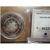 Image 2 : 2002 LIBERIA $10 (HOLOGRAPHIC CABLE CAR) PF COIN