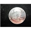 Image 1 : 1962 FRANKLIN HALF DOLLAR PROOF
