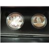 Image 1 : 1989-S US CONGRESSIONAL 2 COIN PROOF SET