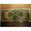 Image 2 : 1917 LARGE SIZE US $1 NOTE