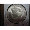Image 1 : 1922 PEACE SILVER DOLLAR (UNC)