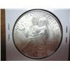 Image 2 : 1922 PEACE SILVER DOLLAR (UNC)